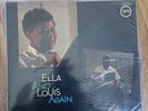New Sealed Ella Fitzgerald & Louis Armstrong : Ella and Louis Again Vinyl