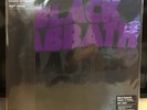 Black Sabbath Master Of Reality LP Ltd Purple Orchid Splatter Vinyl VMP NEW