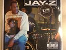Jay-Z MTV unplugged LP import with bonus tracks brand new sealed Colored Vinyl