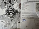 The Beatles - Revolver - Ringo Starr - Authenticated Autographed Vinyl - JSA LOA