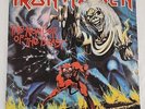 Iron Maiden - The Number Of The beast / Vinyl LP  1982  / ST-12202