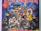 Iron Maiden Best Of The Beast  Vinyl Limited Edition Box Set 1996 RARE   EX