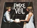 Selfish Machines by Pierce the Veil - Tan Base With Black Marble Vinyl