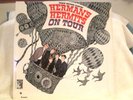 HERMAN'S HERMITS..ON TOUR ..ORIGINAL  1965 BRITPOP 2ND LP SEALED NOS MONO