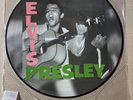 Elvis Presley - “Elvis Presley” Picture Disc 2017 - 140 Gram