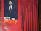 Eminem, Slim Shady - Music To Be Murdered By - 12' Double Vinyl Album Black Ice
