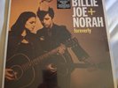 Foreverly- Billie Joe + Norah Jones. Rock LP Brand NEW SEALED With Hype Sticker