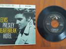 Elvis PRESLEY EP - Heartbreak hotel +3 ORIGINAL USA 1956 EPA-821