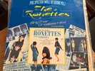 The RONETTES Sing Their Greatest Hits PHIL SPECTOR VINYL LP 1975 UK Import MINT