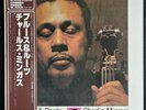 CHARLIE MINGUS Blues & Roots JAPAN REISSUE LP OBI CHARLES 1976 ATLANTIC P-4564A