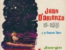 JUAN D'ARIENZO Y SU ORQ. TÍPICA CON JORGE VALDEZ - EL REY - LP RCA COLOMBIA
