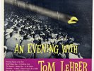 An Evening Wasted With TOM LEHRER LP (EX+/EX) ORIGINAL 1959 MONO RELEASE TL-202