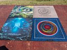 Pendulum In Silico, Immersion, Hold Your Colour and Reworks- mint condition  LPs