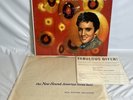 Elvis Presley LPM-1707 Golden Records LP H 10S/10S Blue Lettering Original 1958