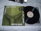 TYPE O NEGATIVE Slow, Deep '91 HYPE STICKER   ORIG 1st press NMint ex-CARNIVORE