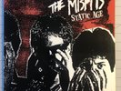 Misfits Static Age Red Vinyl With Original Inner Sleeve EX/EX