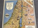 1977 ARIK EINSTEIN AVNER KENNER Good Old Eretz Israel 3 Import LP Phonodor E/NM