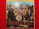 BEATLES   SGT PEPPERS LONELY HEARTS CLUB BAND  LP  1965  CAPITOL  MAS-2653  MONO