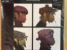 GORILLAZ DEMON DAYS RED Vinyl 2LP Sealed VMP Vinyl Me Please Free Shipping