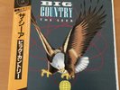 BIG COUNTRY THE SEER JAPAN LP OBI 28PP-1023