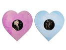 Taylor Swift Lover Live From Paris Original First pressing - 2023 Heart Vinyl