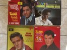 Elvis Presley 6 LPs-King Creole/Girl Happy/Girls Girls Girls -and 2 more-RCA