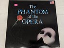 Andrew Lloyd Webber- The Phantom Of The Opera 2xLP ALBUM VINYL RECORD