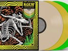 King Gizzard & The Lizard Wizard Acoustic Gizzard Live in Detroit 2024 [3LP] NEW