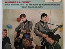 THE EVERLY BROTHERS Muskrat twist Orig EP WARNER Biem 1963 EX