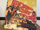 BACK TO THE FUTURE PART III Original Score 2xLP Black Vinyl MONDO VG/VG+ Rare