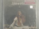 WORMWITCH Heaven That Dwells Within LP RED WINE VINYL Record ALBUM VG+ USED
