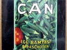 CAN Ege Bamyasi LP 1973 United Artists ORIGINAL US SEALED  Psych Krautrock
