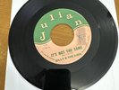 Billy & The Kids - It’s Not The Same / Say You Love Me 45 1964 Julian MAKE OFFER
