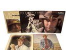DON WILLIAMS LOTVinyl/Record Country Boy/ Portrait/ Harmony/Greatest Hits