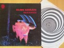 Black Sabbath RARE 2nd UK Issue LP 1970 VERTIGO SWIRL VG+/EX/VG+ Paranoid G/F
