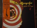 FU MANCHU 'We Must Obey' 2007 Stoner Rock CLEAR VINYL Hype MINT UNPLAYED