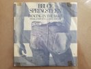 BRUCE SPRINGSTEEN DANCING IN THE DARK VERY RARE SINGLE FROM PERU WITH PS NMINT