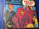 #A50 Freak Out by Zappa, Frank - 180 Gram Sealed Vinyl