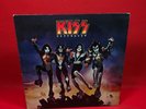 KISS Destroyer 1976 USA vinyl LP + inner original Detroit Rock City NBLP7025