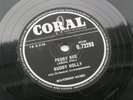BUDDY HOLLY &  THE CRICKETS UK  1958  CORAL 78  PEGGY SUE  EVERYDAY
