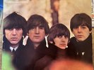 The Beatles For Sale 1964 Vinyl LP Record Pcs 3062 Stereo Yex 142-1 Gatefold