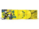 De La Soul - 3 Feet High And Rising - 2LP Yellow vinyl + Comic [New and sealed]
