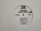 AALIYAH ONE IN A MILLION 2X PROMO LP-RARE