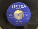 RHYTHM JESTERS- RARE 1961 DOO WOP/OOH SHA-LA/PLEASE BE MINE/EX OR BETTER VINYL