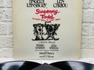Sweeney Todd Vinyl 2-LP Original Broadway Cast w/Libretto RCA Red Seal • EX/VG+‼