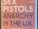 Sex Pistols Anarchy UK Rare 7” EMI Belgium 1976 Killer Diff PS Punk Clash Damned