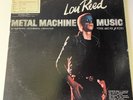 Lou Reed - NM - Metal Machine Music Original RCA 1975 CPL2-1101 gatefold 2X LP