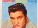Elvis Presley ‎– Loving You Vol. II - RCA Victor ‎EPA 2-1515 7