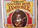 Walt Disney World's - Country Bear Jamboree LP  w/Book (1972)