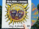 Sublime 40oz to Freedom Splatter Vinyl Hot Topic Exclusive /2000